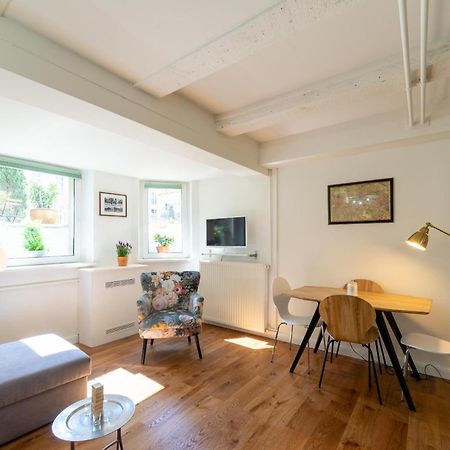 Buergerpark Apartments Berlin Bagian luar foto